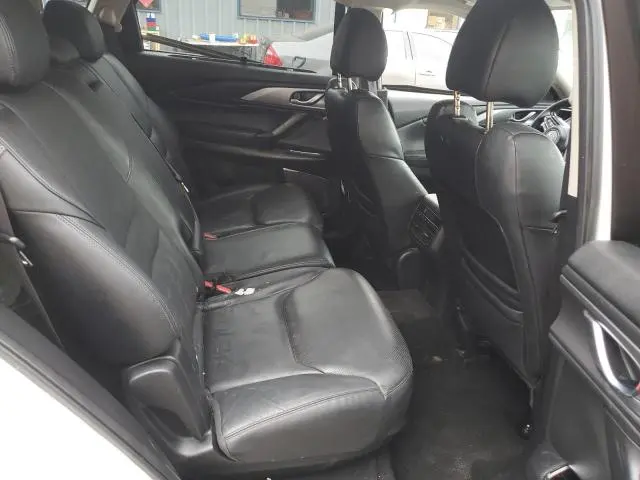 2016 MAZDA CX-9 TOURING  