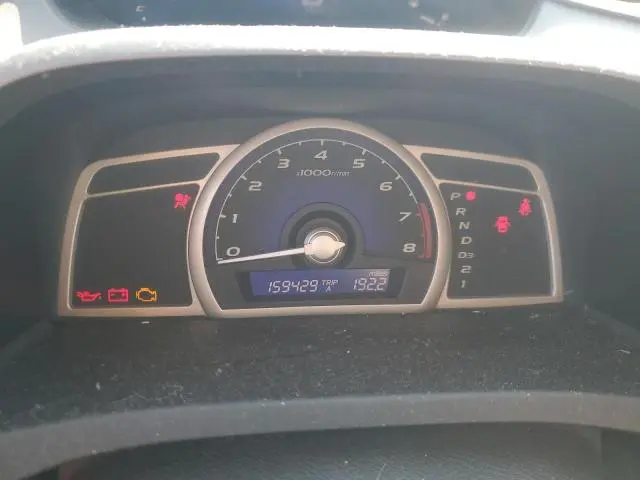 2011 HONDA CIVIC EX  