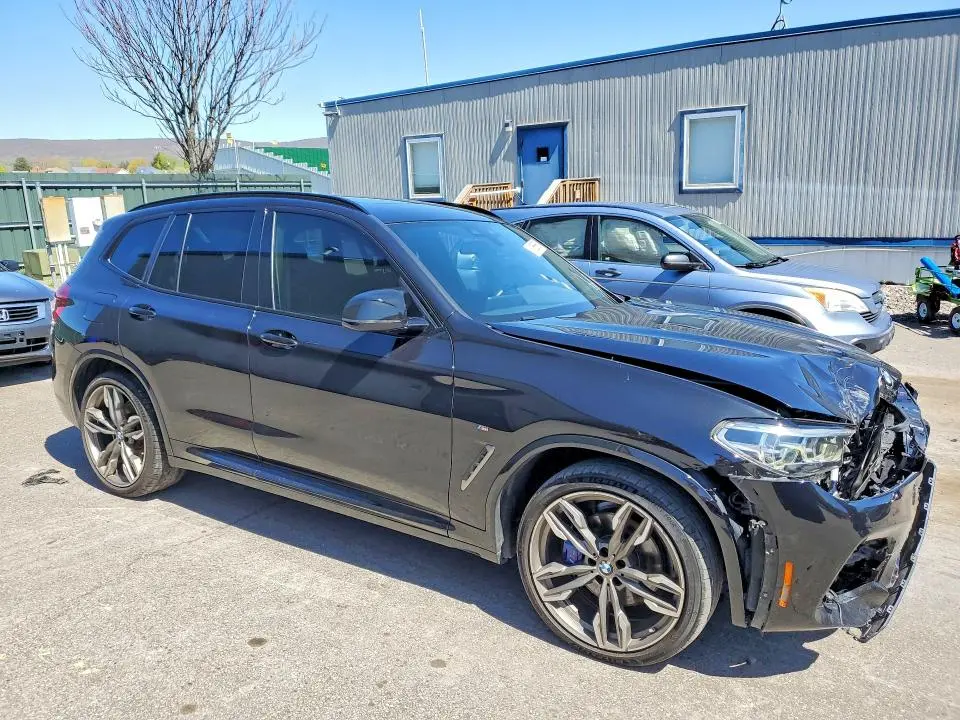 2018 BMW X3 XDRIVEM40I  