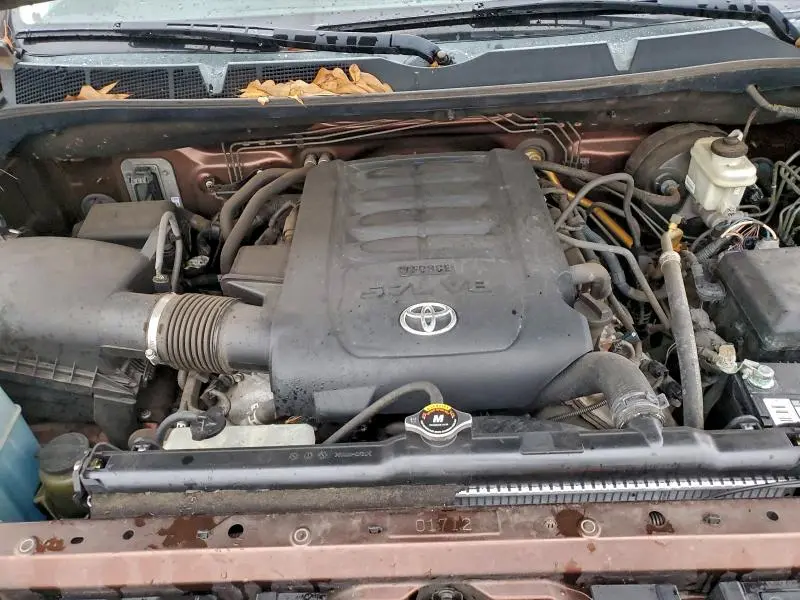 2015 TOYOTA TUNDRA CREWMAX 1794  