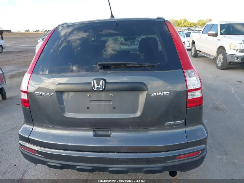 2011 HONDA CR-V SE
