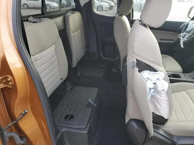2019 FORD RANGER XL  