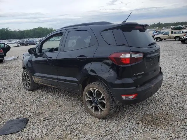 2020 FORD ECOSPORT SES  
