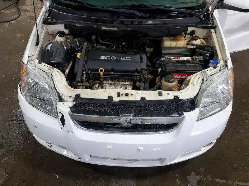 2010 CHEVROLET AVEO LT  