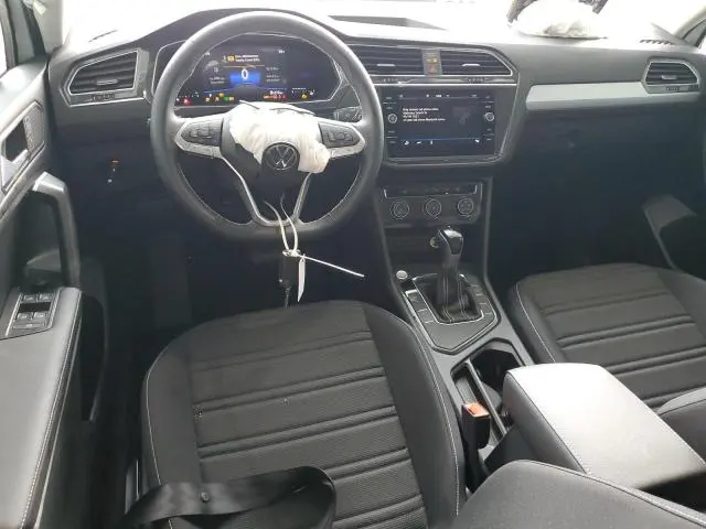 2024 VOLKSWAGEN TIGUAN S  