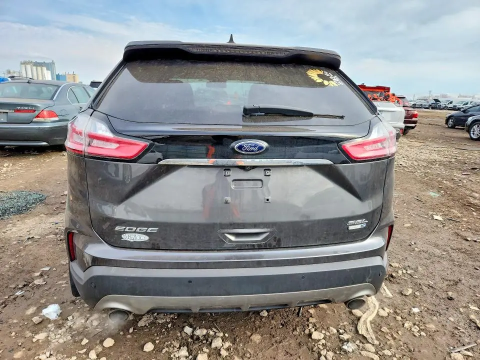2020 FORD EDGE SEL  