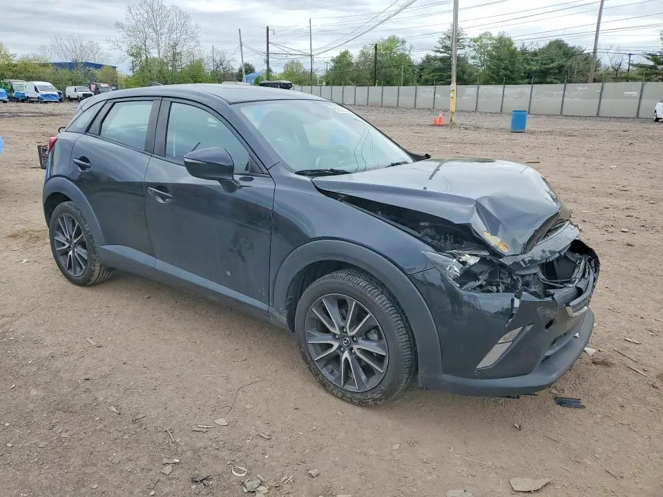2018 MAZDA CX-3 TOURING  
