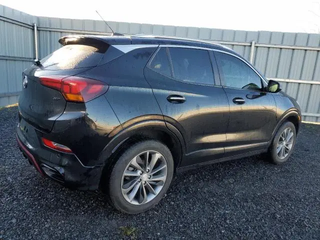 2021 BUICK ENCORE GX SELECT  
