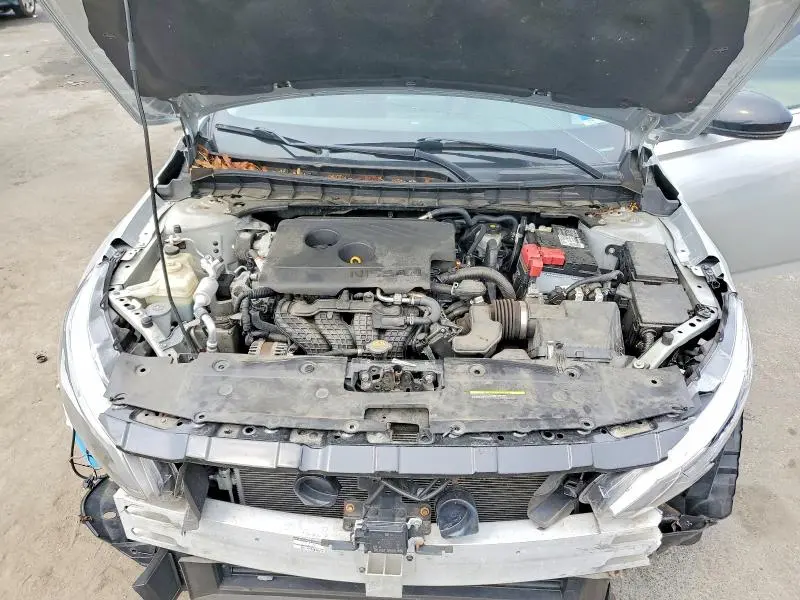 2020 NISSAN ALTIMA SR  