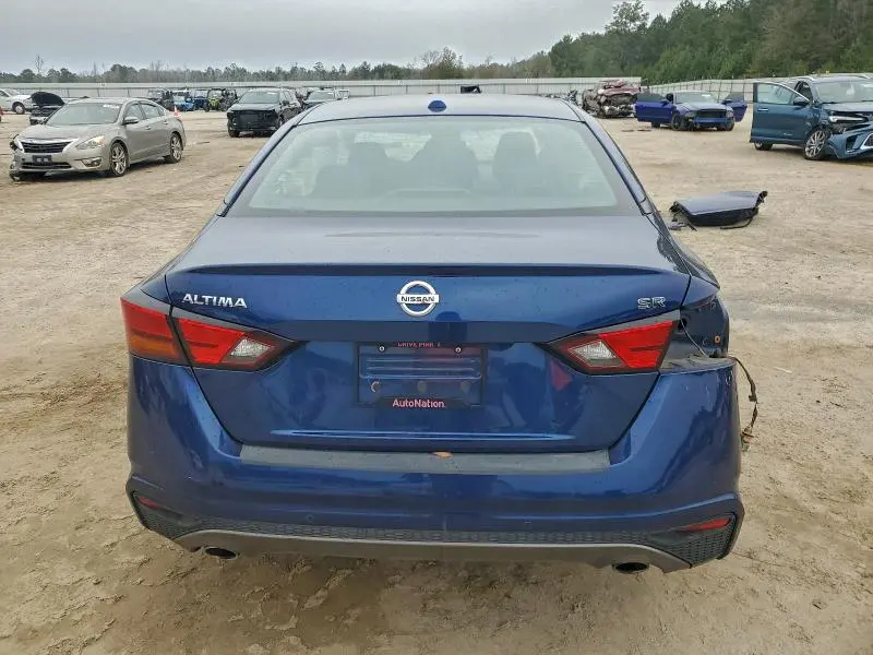 2020 NISSAN ALTIMA SR  