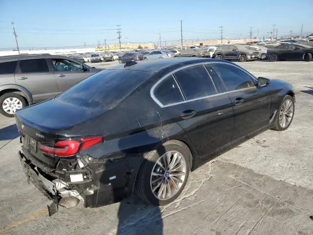 2022 BMW 530 I  
