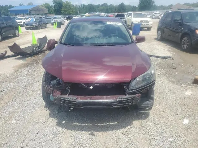 2015 HONDA ACCORD EXL  
