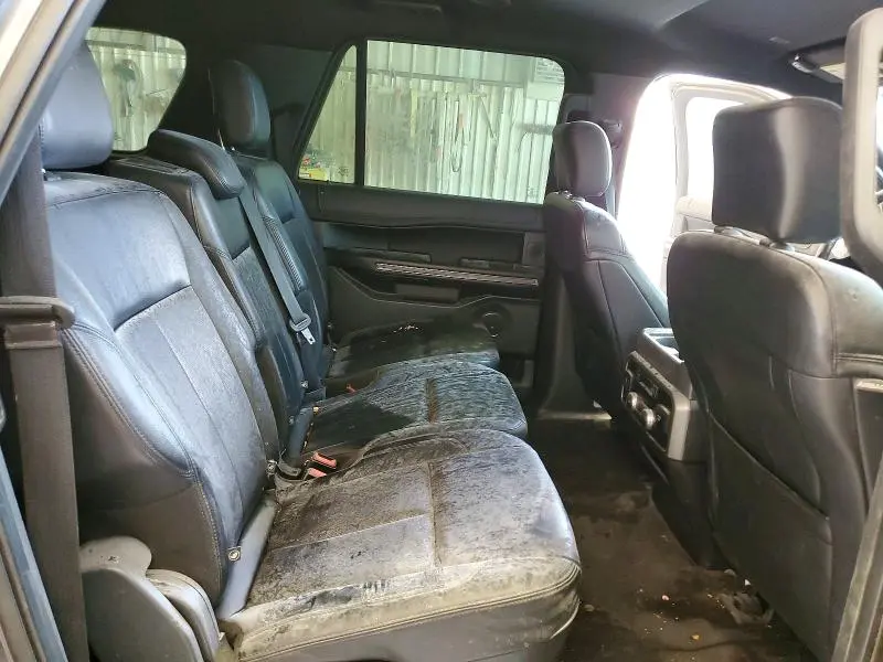 2019 FORD EXPEDITION MAX XLT  