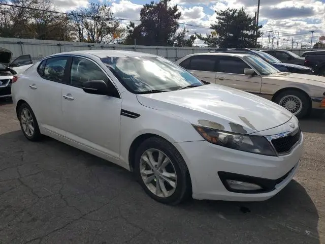 2013 KIA OPTIMA EX  