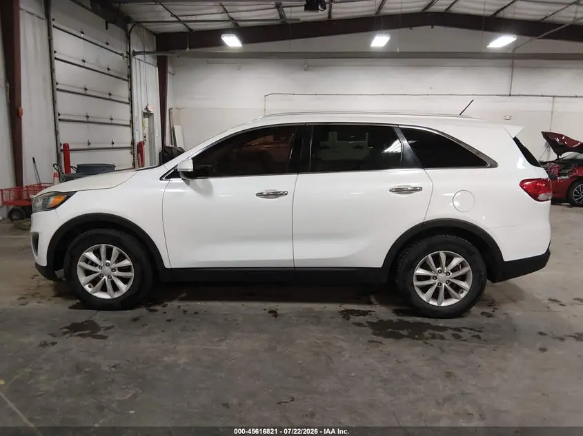 2017 KIA SORENTO 3.3L LX