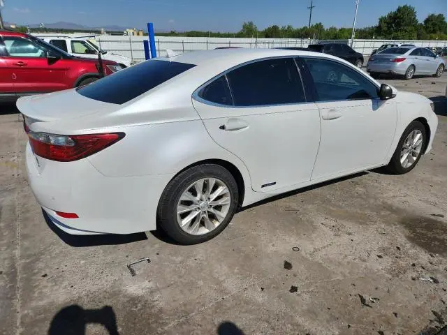 2013 LEXUS ES 300H