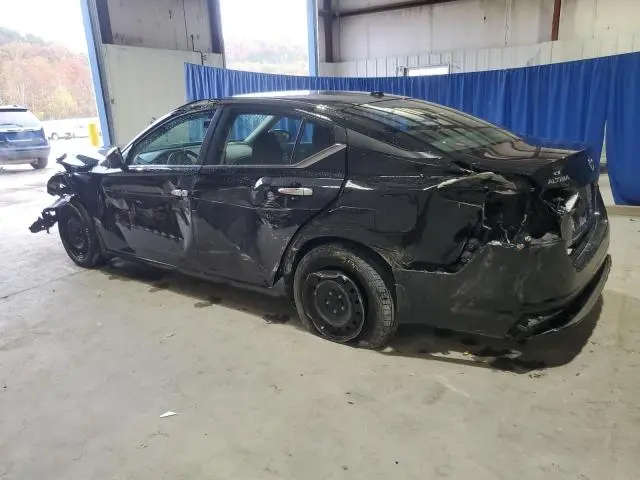 2019 NISSAN ALTIMA S  