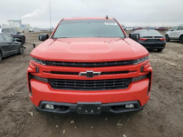 2020 CHEVROLET SILVERADO K1500 RST  