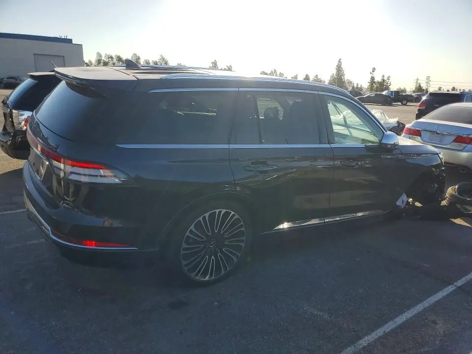 2020 LINCOLN AVIATOR BLACK LABEL  