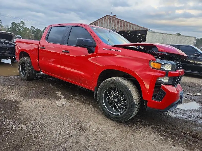 2020 CHEVROLET SILVERADO C1500 CUSTOM  