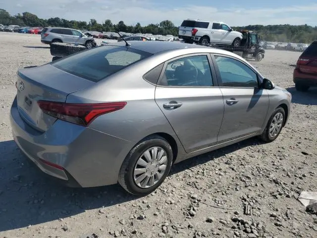 2022 HYUNDAI ACCENT SE  
