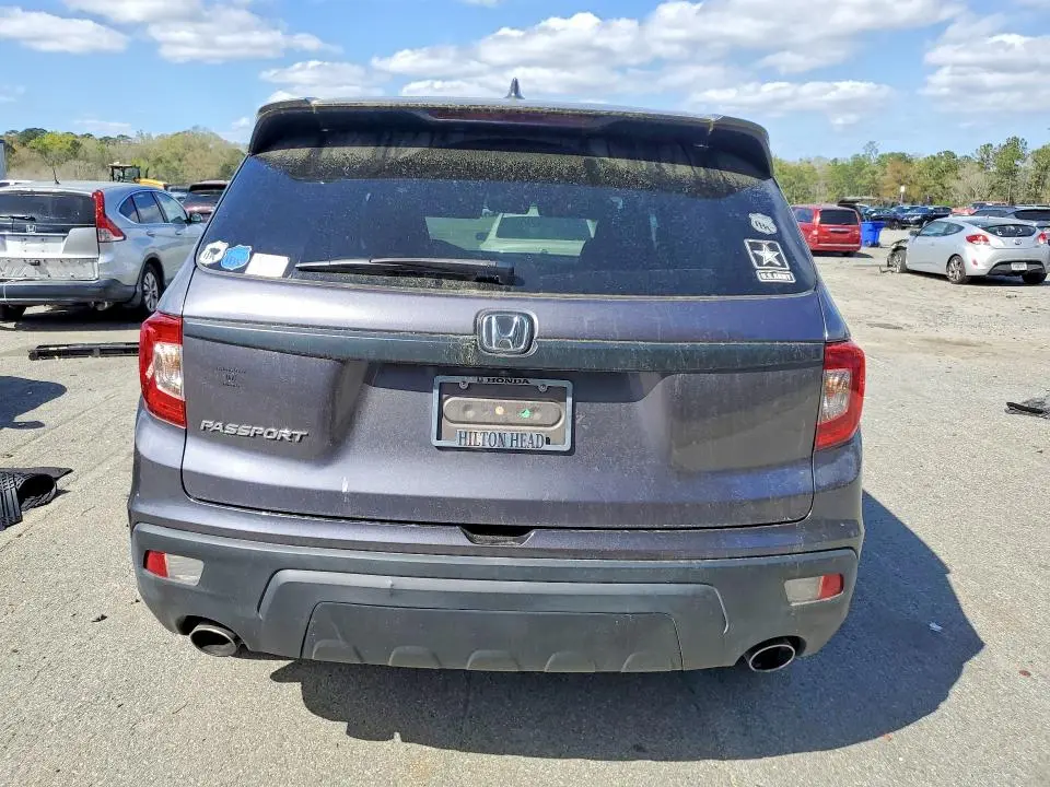 2021 HONDA PASSPORT EXL  