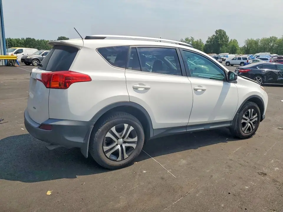 2013 TOYOTA RAV4 LE  