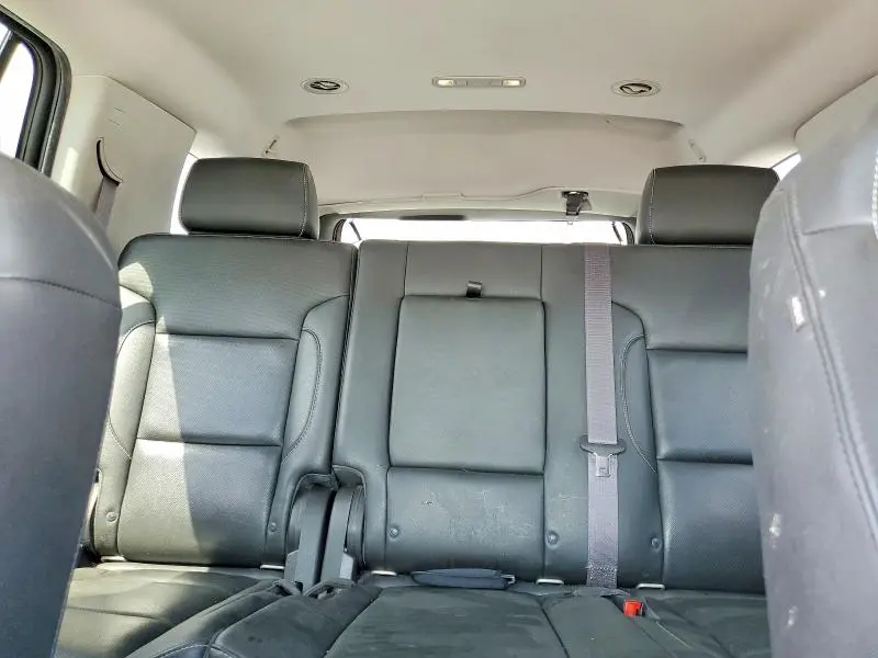 2017 GMC YUKON SLT  