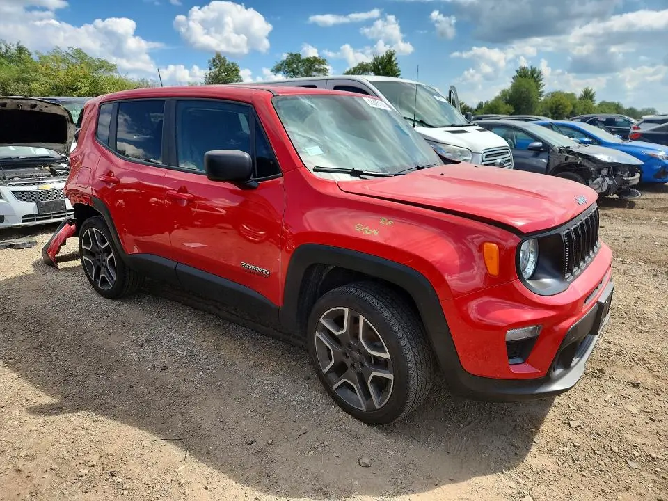 2020 JEEP RENEGADE SPORT  