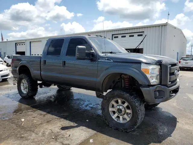 2016 FORD F250 SUPER DUTY  