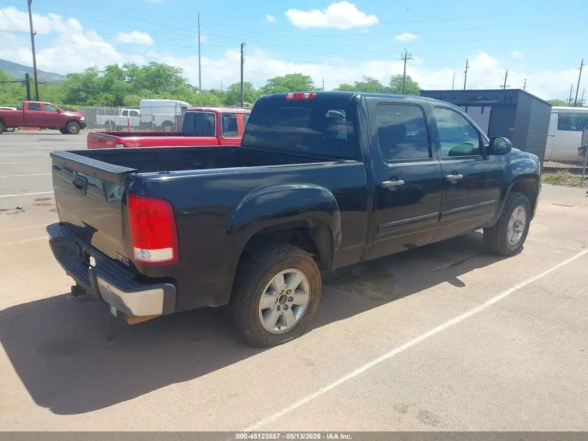 2013 GMC SIERRA 1500 HYBRID 3HB