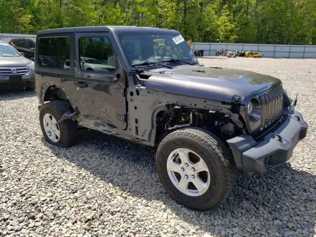 2020 JEEP WRANGLER SPORT  