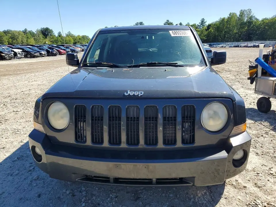 2010 JEEP PATRIOT SPORT  