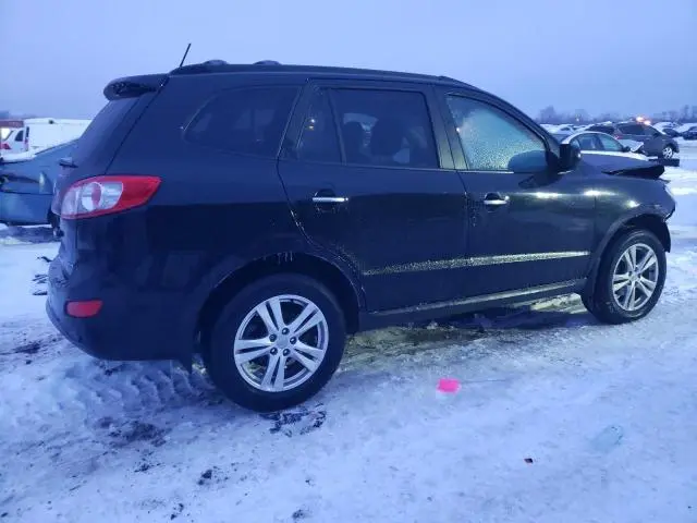 2012 HYUNDAI SANTA FE LIMITED