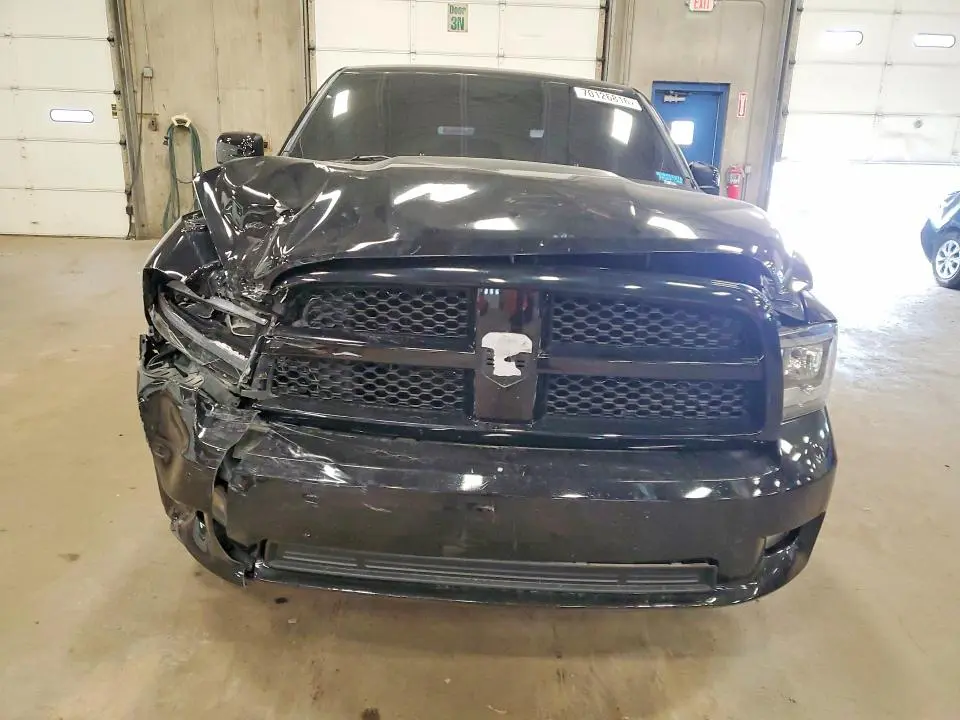 2012 DODGE RAM 1500 ST  