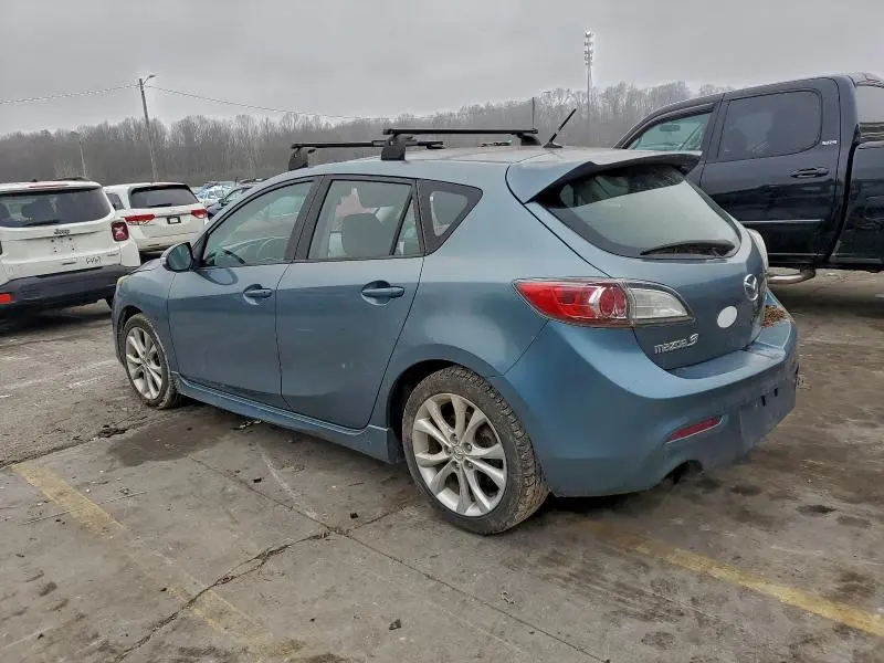 2010 MAZDA 3 S  