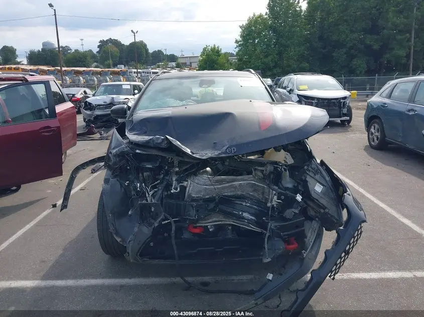 2022 JEEP COMPASS TRAILHAWK 4X4