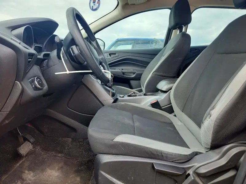 2014 FORD ESCAPE S  
