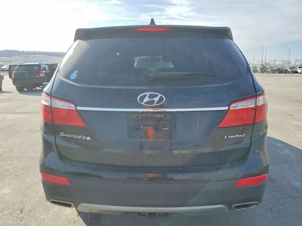 2015 HYUNDAI SANTA FE GLS  