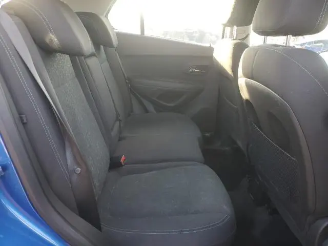 2015 CHEVROLET TRAX LS  