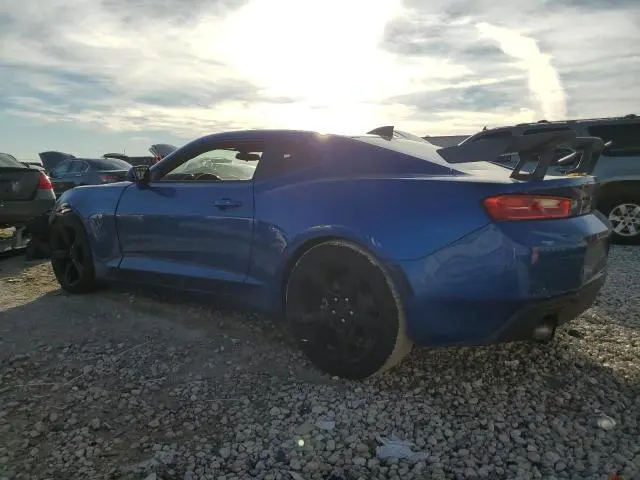 2017 CHEVROLET CAMARO LT  