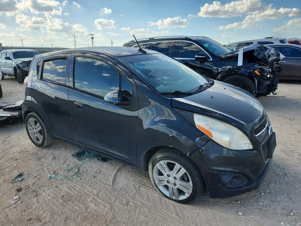 2014 CHEVROLET SPARK LS  