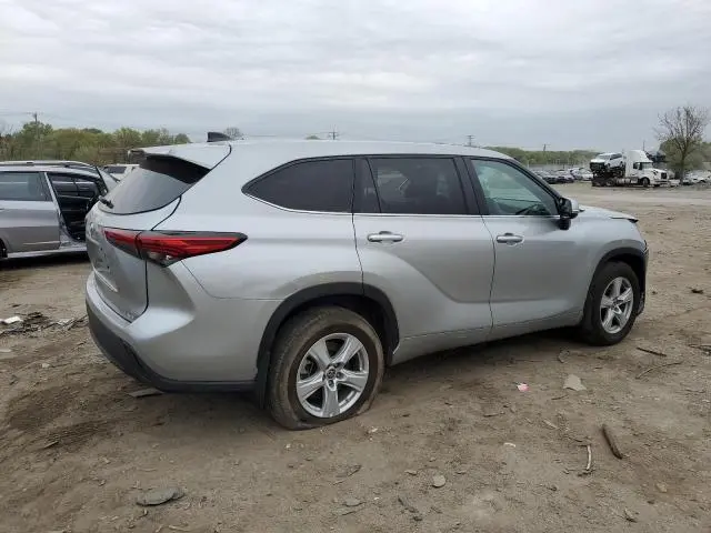 2023 TOYOTA HIGHLANDER L