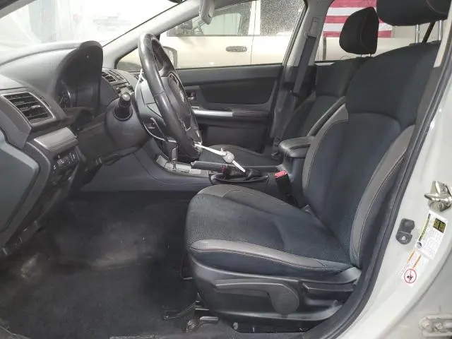 2016 SUBARU CROSSTREK PREMIUM  
