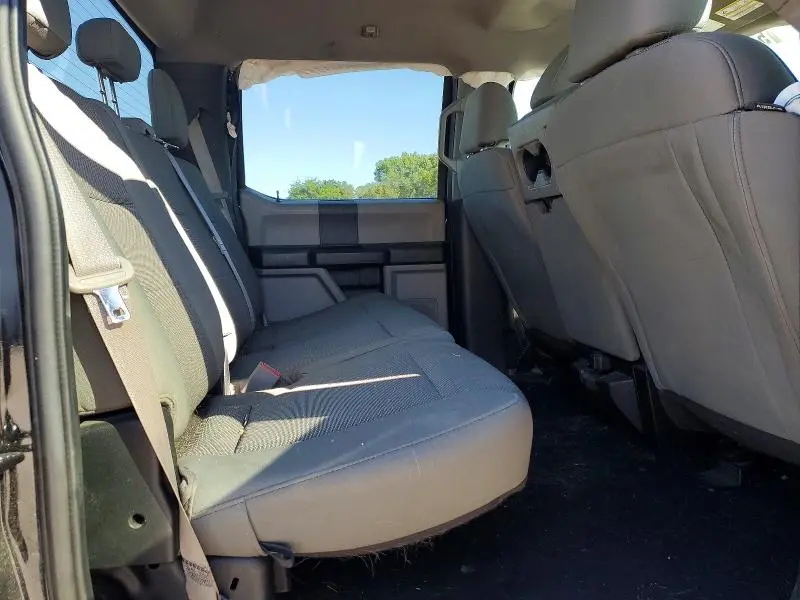 2019 FORD F250 SUPER DUTY  