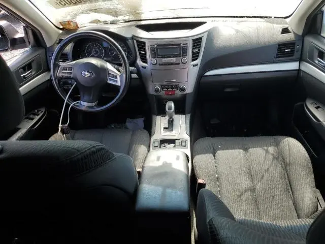 2012 SUBARU OUTBACK 2.5I PREMIUM  