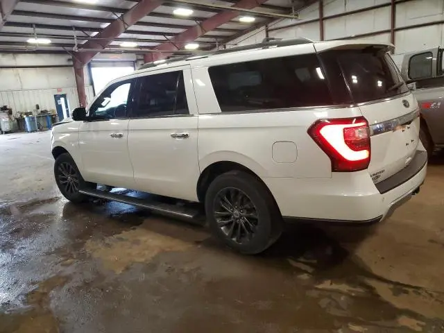 2019 FORD EXPEDITION MAX LIMITED  