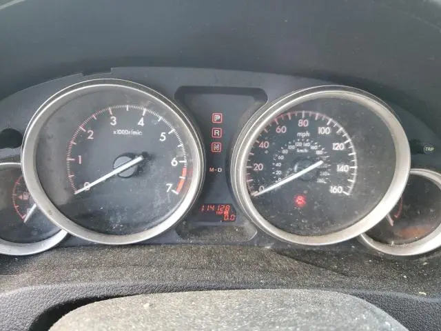 2013 MAZDA 6 TOURING  