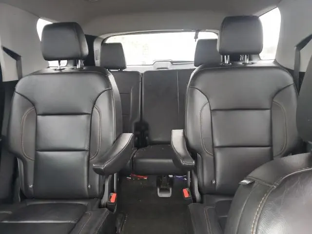 2020 CHEVROLET TRAVERSE LT  