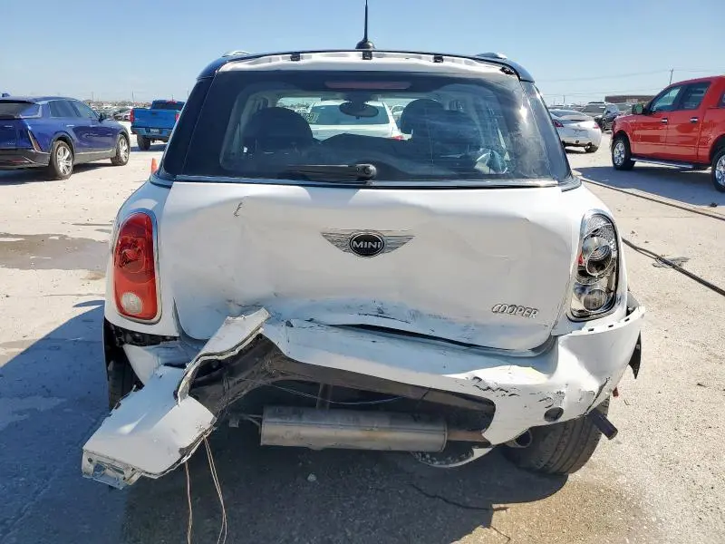 2012 MINI COOPER COUNTRYMAN  